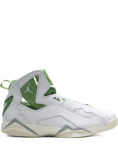 Jordan True Flight "chlorophyll" Sneakers