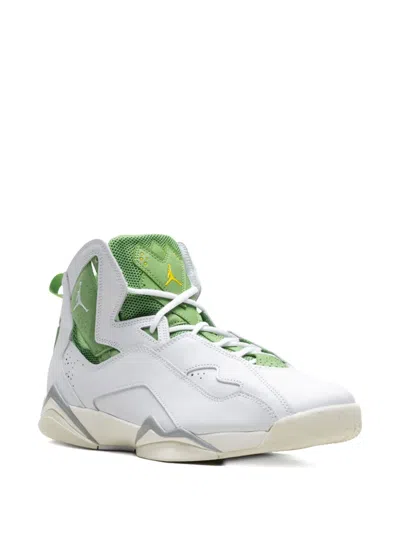 Jordan True Flight "chlorophyll" Sneakers