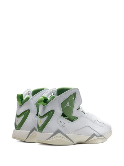 Jordan True Flight "chlorophyll" Sneakers