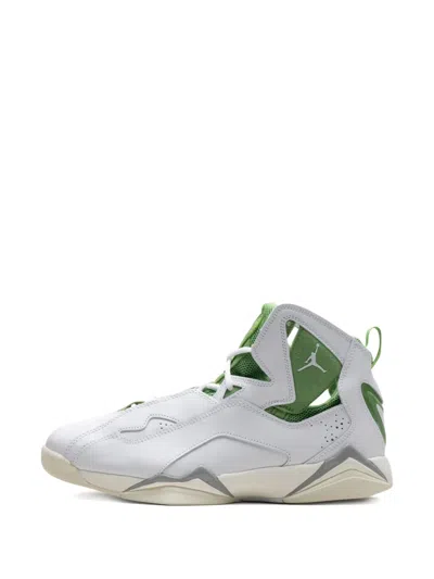 Jordan True Flight "chlorophyll" Sneakers