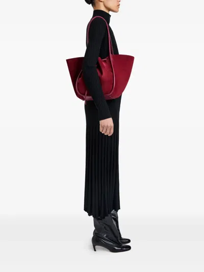 Proenza Schouler Large Ruched Tote Bag