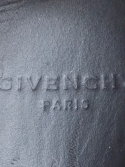 Pre-owned Givenchy Panelled Sneakers