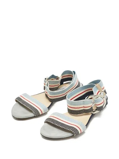 Pre-owned Jimmy Choo Breanne Sandals