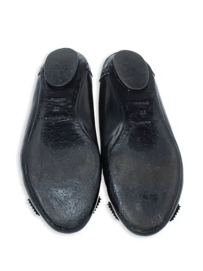 Pre-owned Balenciaga Arena Ballet Flats