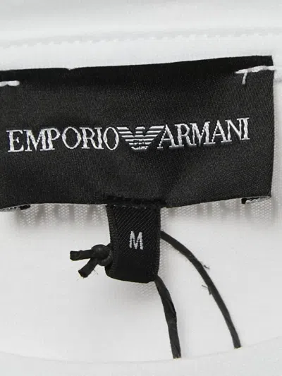 Pre-owned Emporio Armani Jersey T-shirt