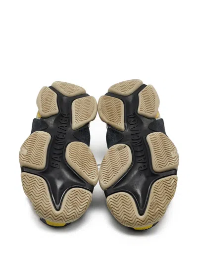 Pre-owned Balenciaga Logo-embellished Sneakers