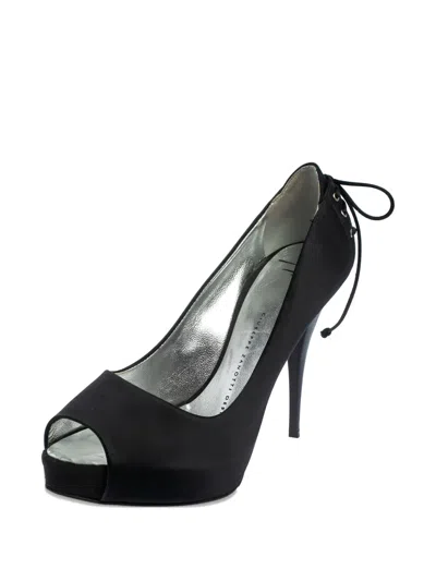 Pre-owned Giuseppe Zanotti Vintage  110mm Satin Pumps