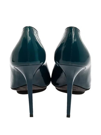 Pre-owned Balenciaga 110mm Peep-toe Heeled Pumps