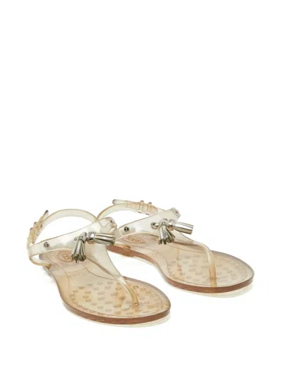 Pre-owned Tod's Vintage  Tassel-embellished Sandals