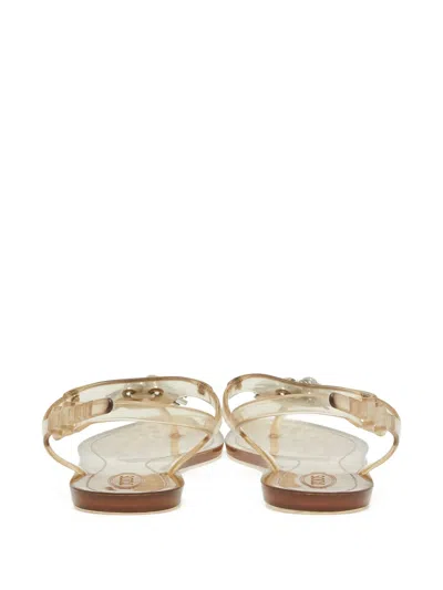 Pre-owned Tod's Vintage  Tassel-embellished Sandals