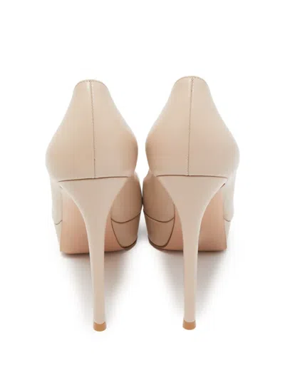 Pre-owned Gianvito Rossi  130mm Platform Pumps