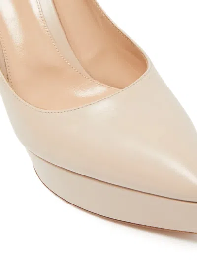 Pre-owned Gianvito Rossi  130mm Platform Pumps