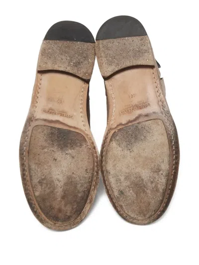 Pre-owned Bottega Veneta Suede Boots