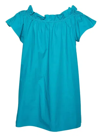 Pre-owned Moschino Cotton Blouse