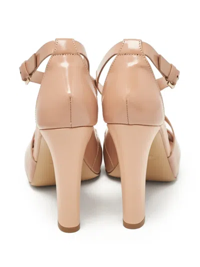 Pre-owned Tod's Vintage  110mm Strap-detailing Sandals