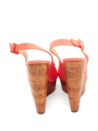 Pre-owned Christian Louboutin 135mm Platform Pumps