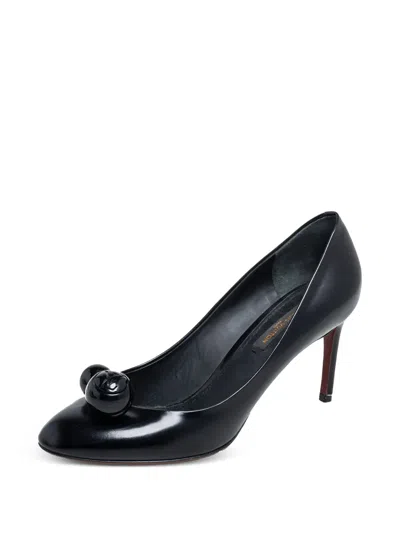 Pre-owned Louis Vuitton 75mm Betty Pumps