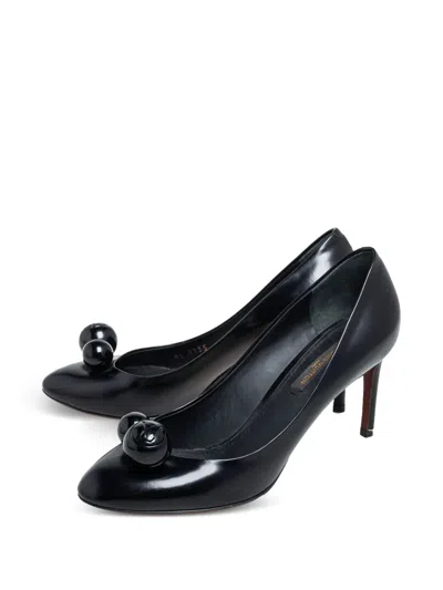 Pre-owned Louis Vuitton 75mm Betty Pumps