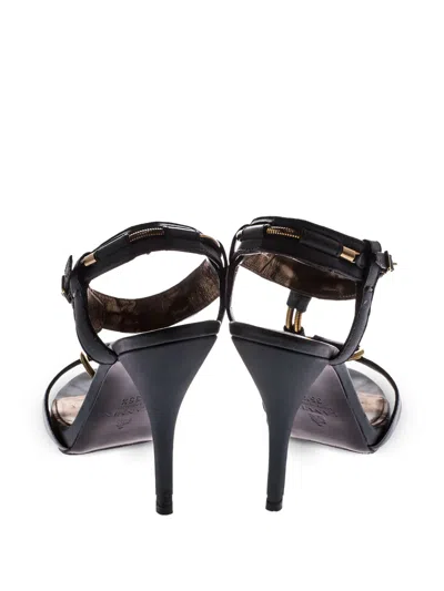 Pre-owned Lanvin 105mm Leather Sandals