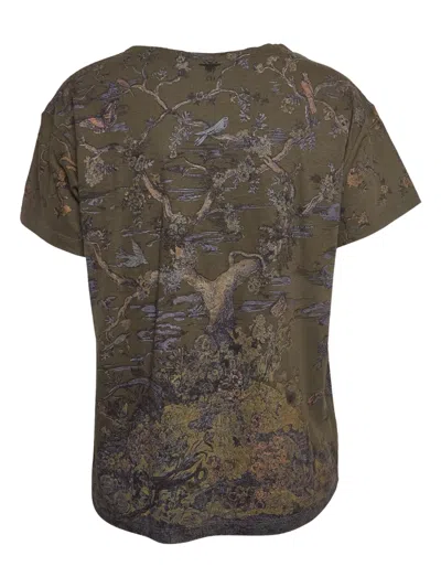 Pre-owned Dior Toile De Jouy T-shirt