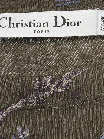Pre-owned Dior Toile De Jouy T-shirt