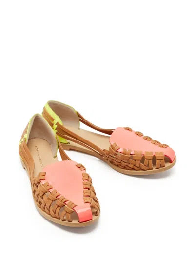 Pre-owned Sophia Webster  Colour-block Loafers