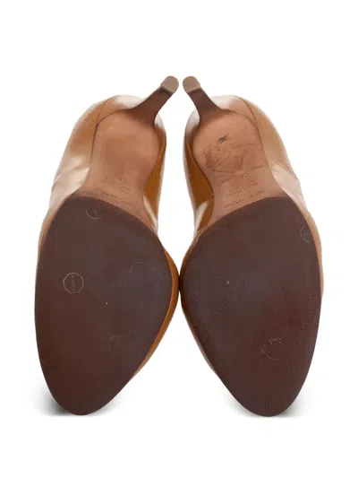Pre-owned Sergio Rossi Vintage 110mm Patent-leather Pumps