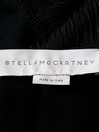 Pre-owned Stella Mccartney Fringe-detailing Top
