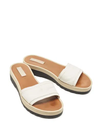 Pre-owned See By Chloé Vintage Platform Sandals