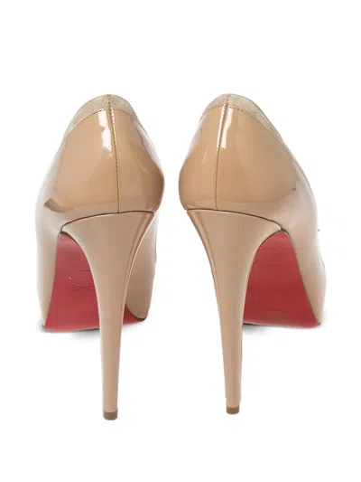 Pre-owned Christian Louboutin 130mm Asteroid Spike Pumps