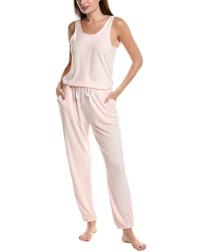 Honeydew Just Chilling Jumpsuit