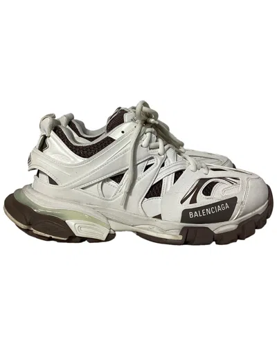 Balenciaga Plastic Track Sneaker (authentic Pre-loved)
