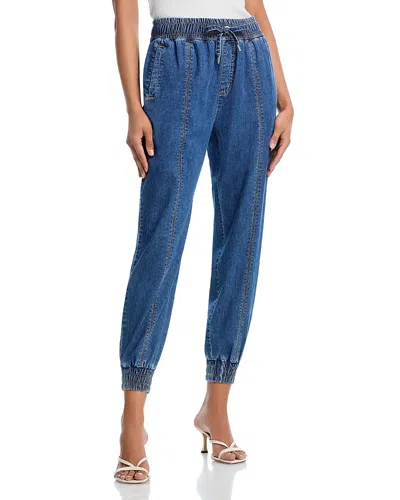 Cinq À Sept Cinq A Sept Paige Pants In Blue
