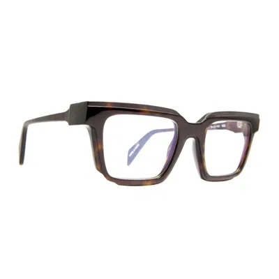 Siens Creature 116 Eyeglasses In Brown