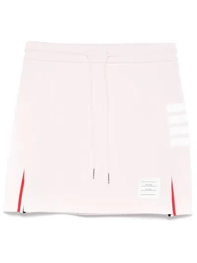 Thom Browne 4-bar Jersey Mini Skirt