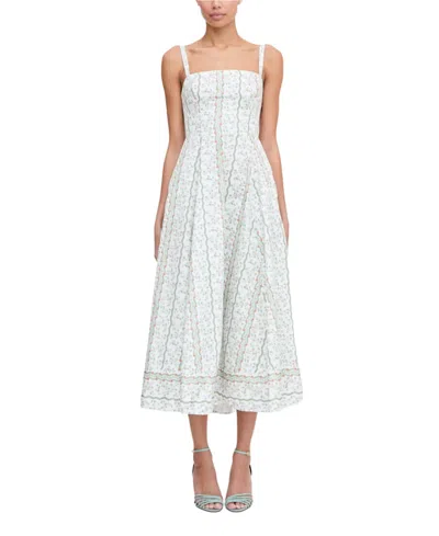 Hill House Home The Margot Dress In Blue