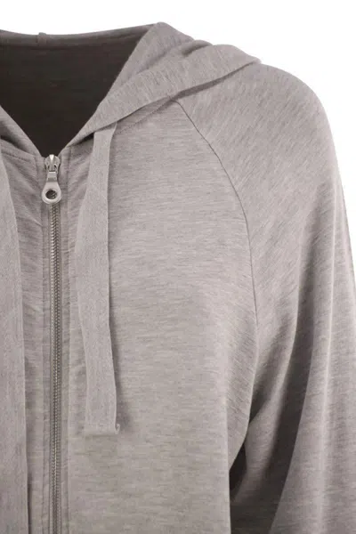 Majestic Filatures Viscose Hoodie