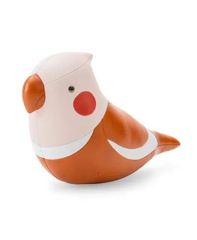 Zuny Cockatiel Bookend