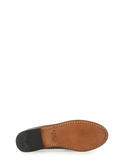 Gh Bass Moccasin Weejun In Brown