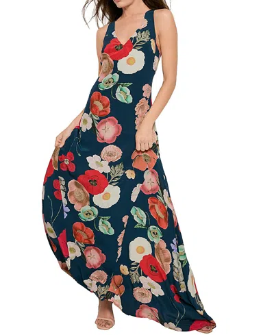 As By Df Juliet Maxi Dress In Multi