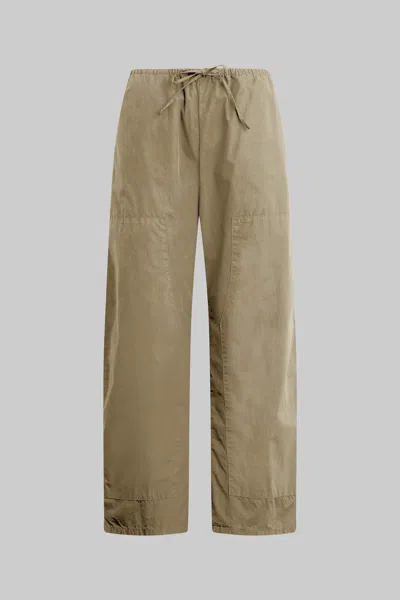 Leset Kyoto Carpenter Pant In Gray