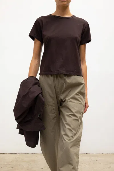 Leset Kyoto Carpenter Pant In Gray
