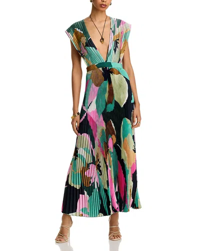 L'idée L'idee Gala Gown In Multi