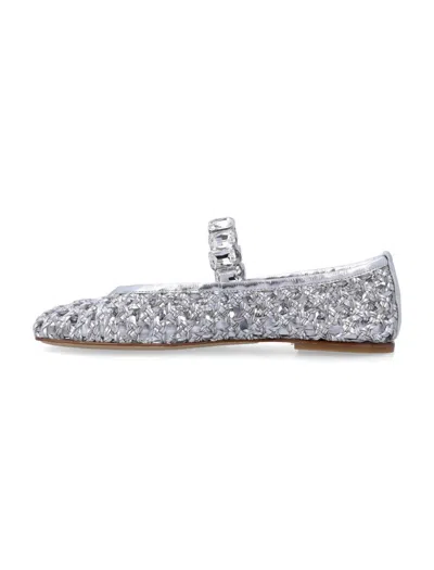 Casadei Lace-up Shoes With Embellished Round Toe In Red