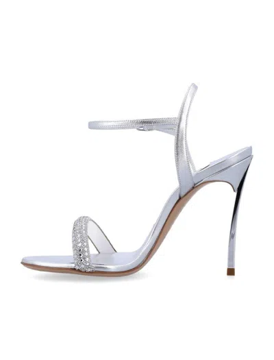 Casadei Blade Stratosphere Sandals