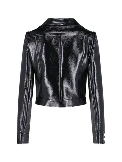 Courrèges Jackets In Black