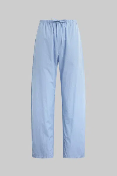 Leset Yoshi Drawstring Pant In Blue