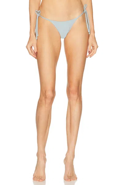 Éterne Isla Bikini Bottom In Blue