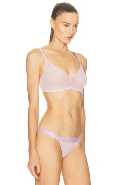 Negative Underwear Sieve Non-wire Bra