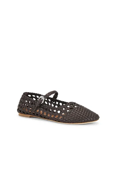 Staud Mary Jane Nell Flat